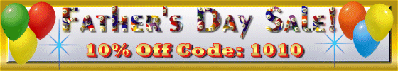 Mother's Day Sale - Everything is on Sale!!