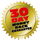 30 Day Money Back Guarantee