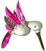 Spun Glass Figurines $6.95+