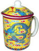Tea Cup with Lid $7.95