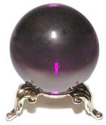 Amethyst Crystal Ball