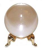 Clear Crystal Ball