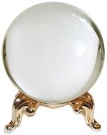 $6.95 Crystal Ball 2"- 8" in 7 sizes