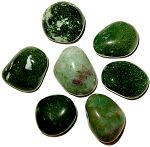 Tumbled Stones $1.95 l 1/4lb in Free Pouch l Free Ship $50