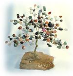 Feng Shui Gemstone Trees $22.95