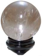 Quartz Crystal Sphere