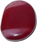 Red Mookaite Palm Stone